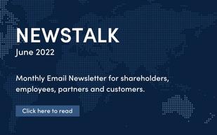 Zoono Newstalk – June 2022