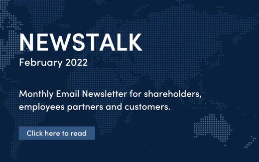 Zoono Newstalk – February 2022